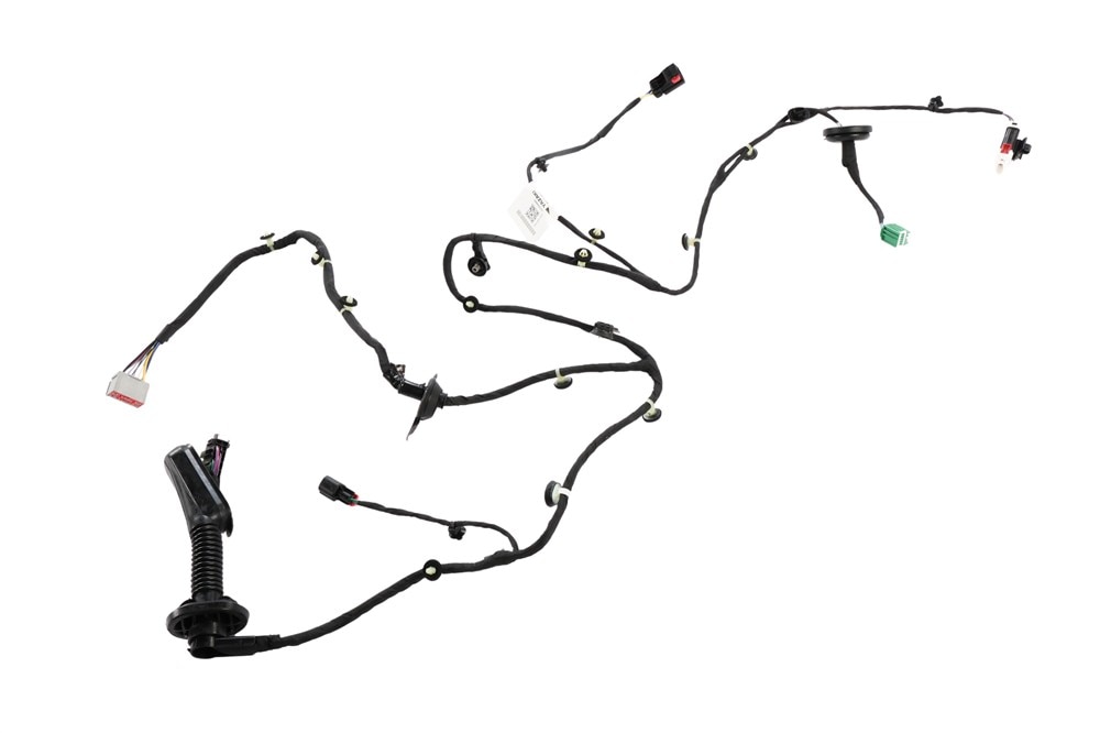 GM Genuine Parts Rear Drivers Side Door Drive Wiring Harness
