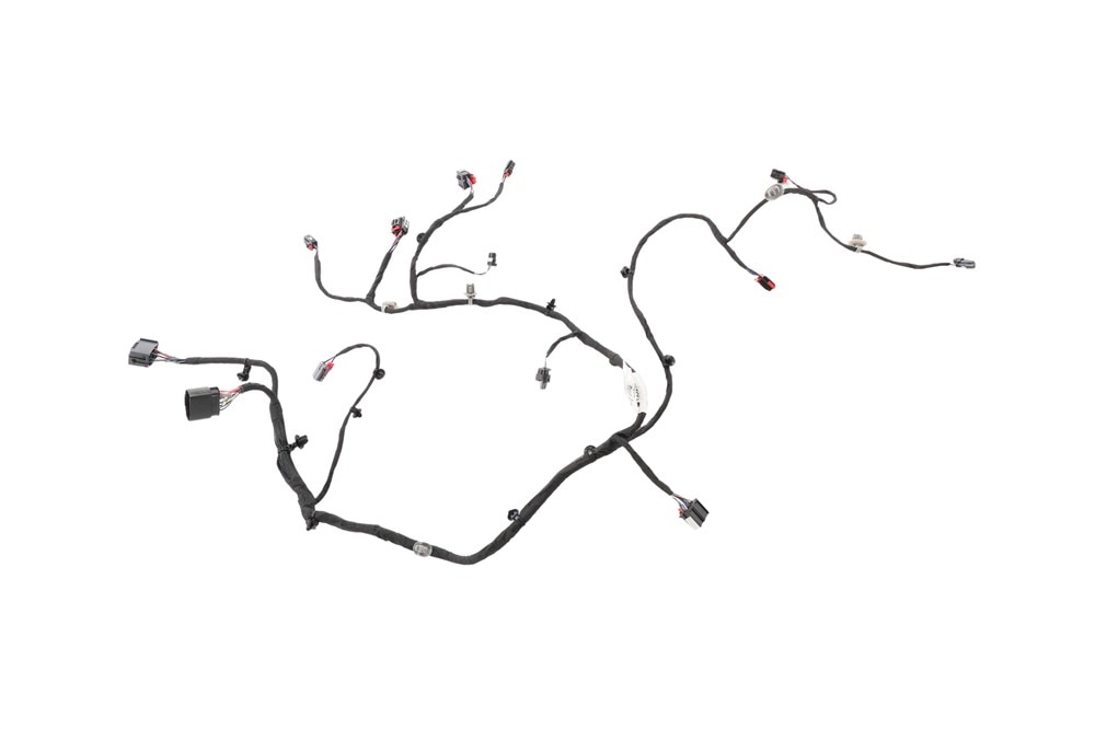 GM Genuine Parts Front Floor Console Wiring Harness