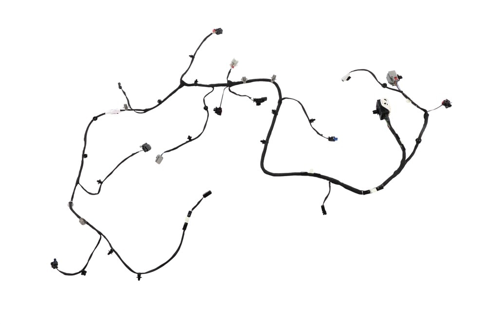 GM Genuine Parts Liftgate Wiring Harness