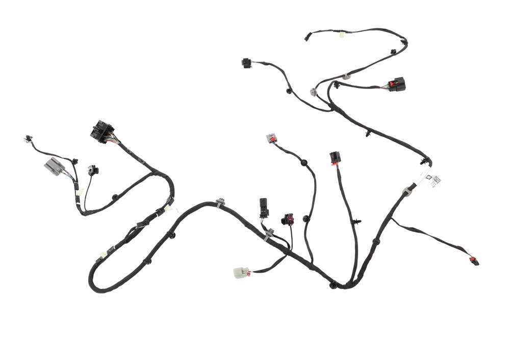 GM Genuine Parts Liftgate Wiring Harness