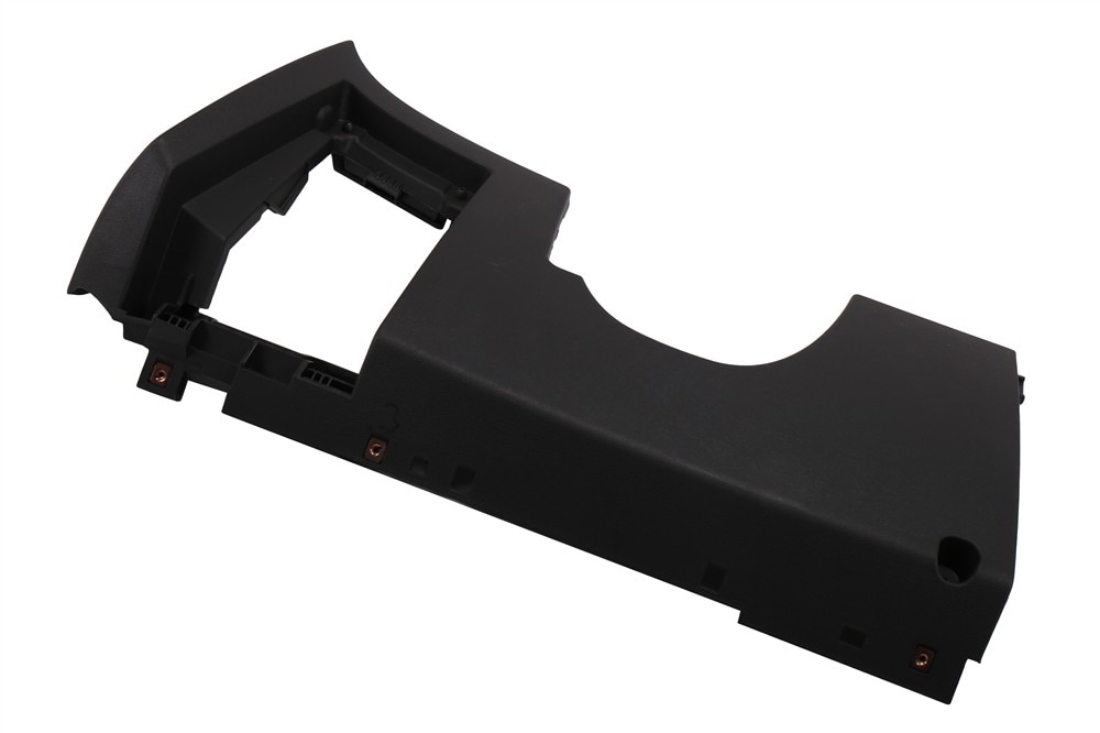 GM Genuine Parts Jet Black Instrument Panel Lower Trim Panel