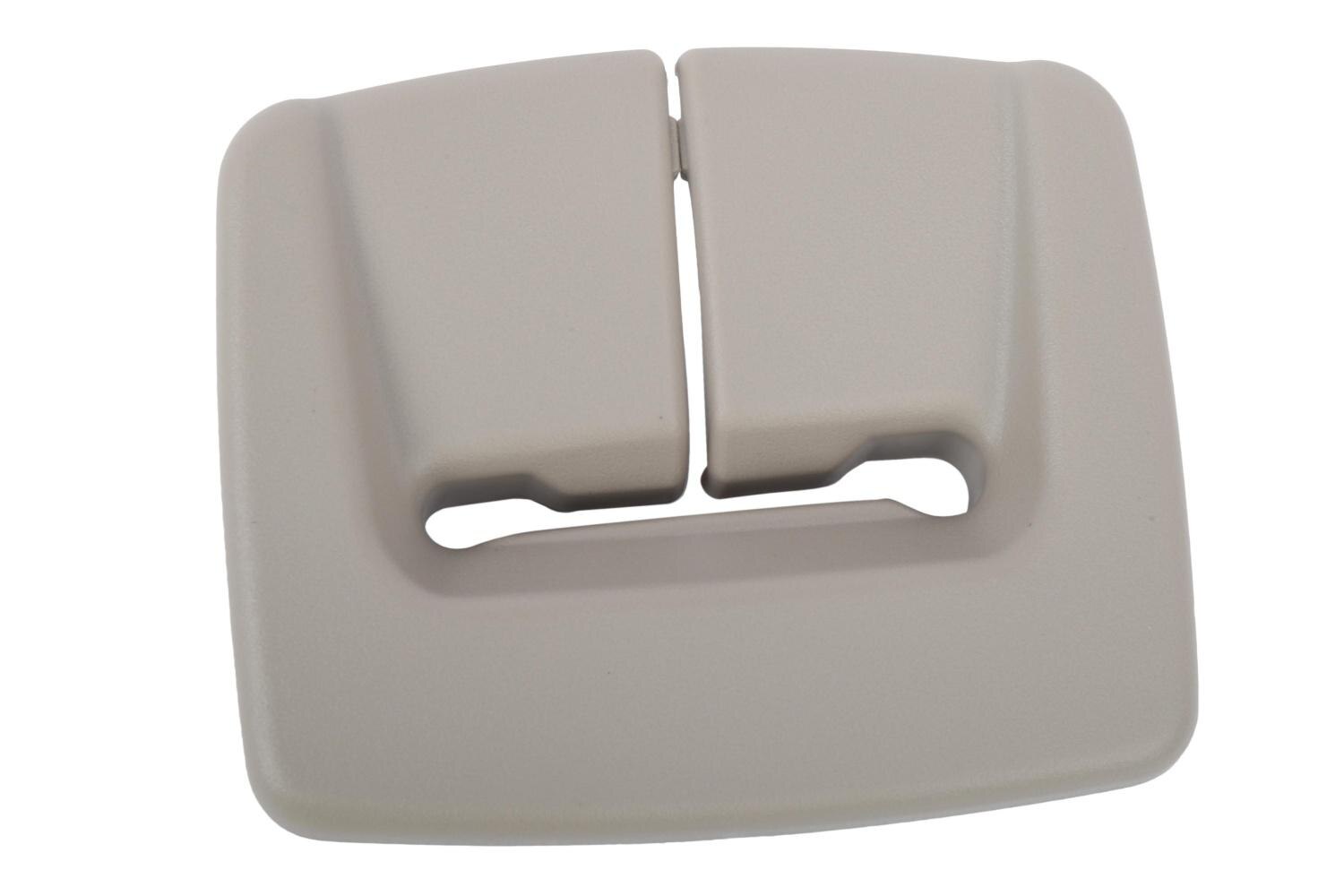 GM Genuine Parts Shale Rear Seat Belt Opening Cover