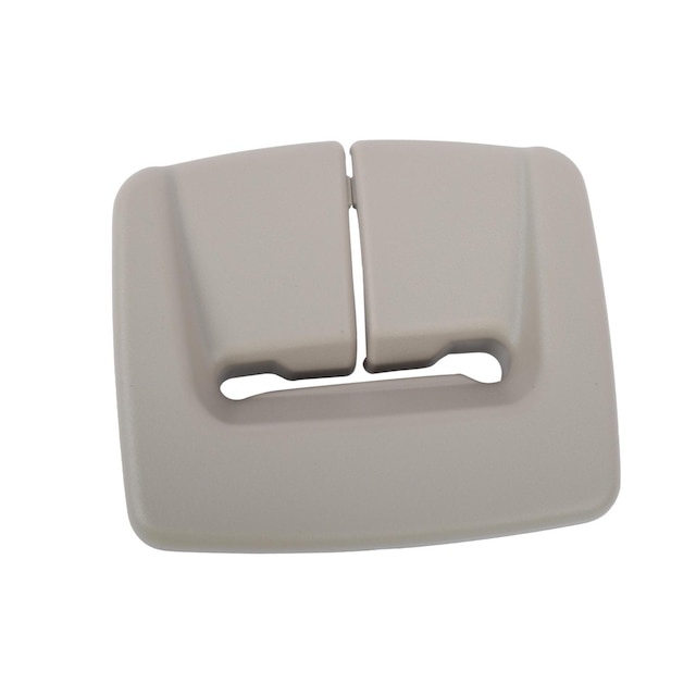 GM Genuine Parts Shale Rear Seat Belt Opening Cover