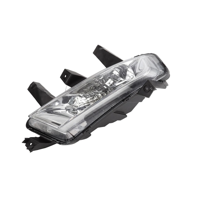 GM Genuine Parts Passenger Side Daytime Running Lamp