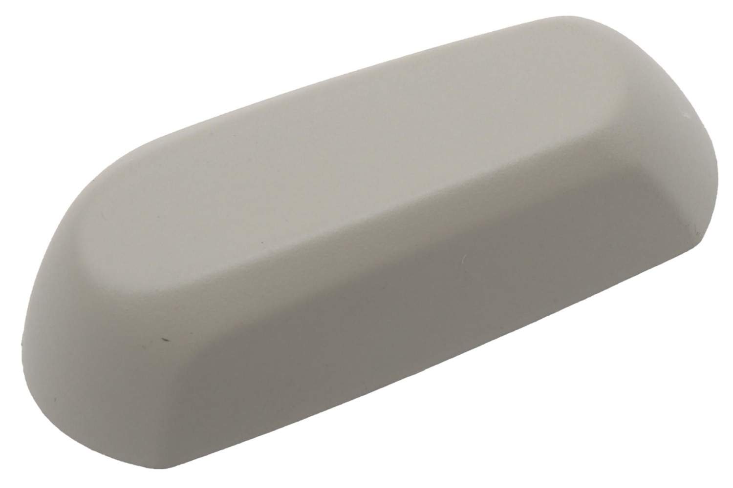 GM Genuine Parts Very Light Platinum Front Driver Side Seat Back Recliner Knob