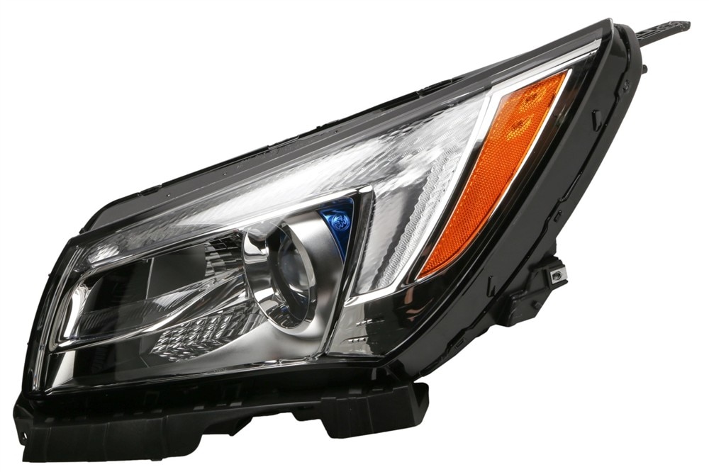 GM Genuine Parts Driver Side Headlamp Assembly