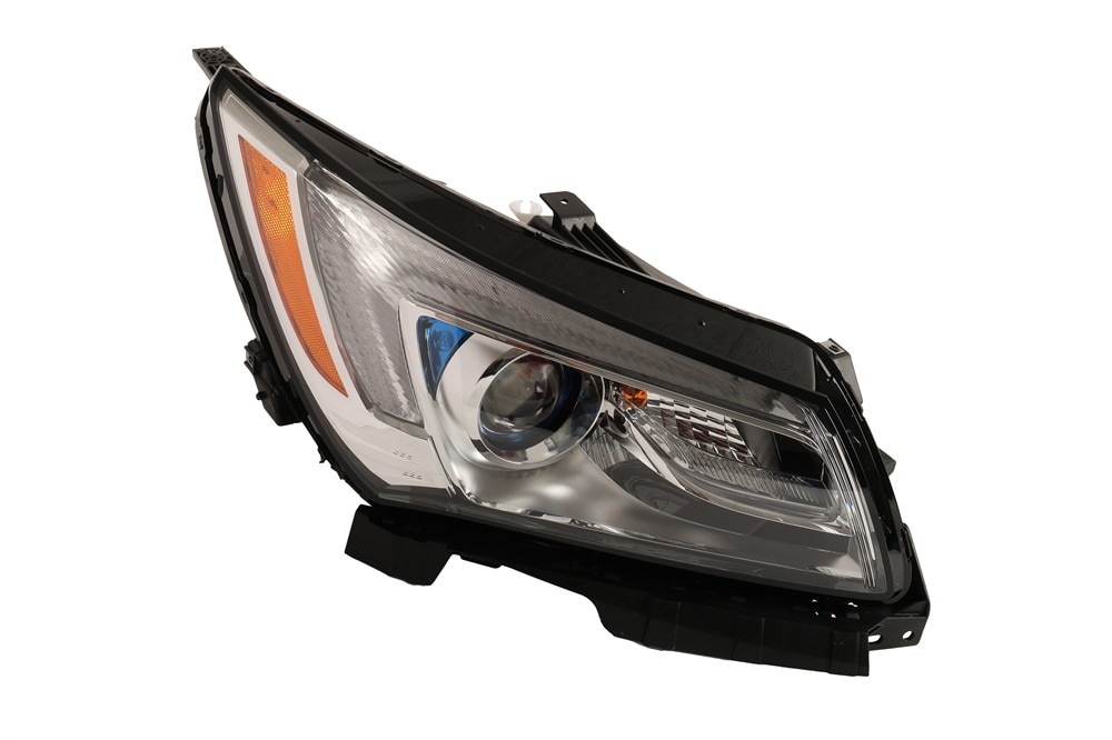 GM Genuine Parts Passenger Side Headlamp Assembly