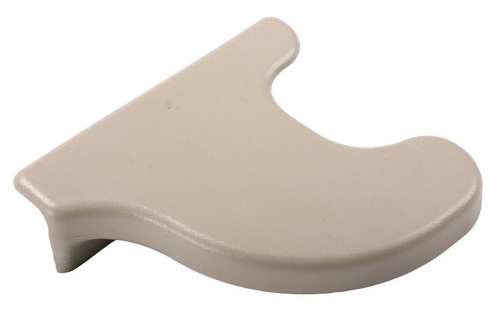 GM Genuine Parts Shale Rear Seat Back Armrest Finish Cover