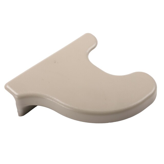 GM Genuine Parts Shale Rear Seat Back Armrest Finish Cover