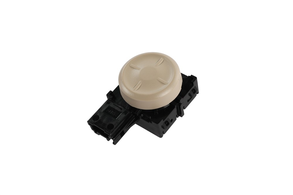 GM Genuine Parts Shale Passenger Seat Lumbar Switch