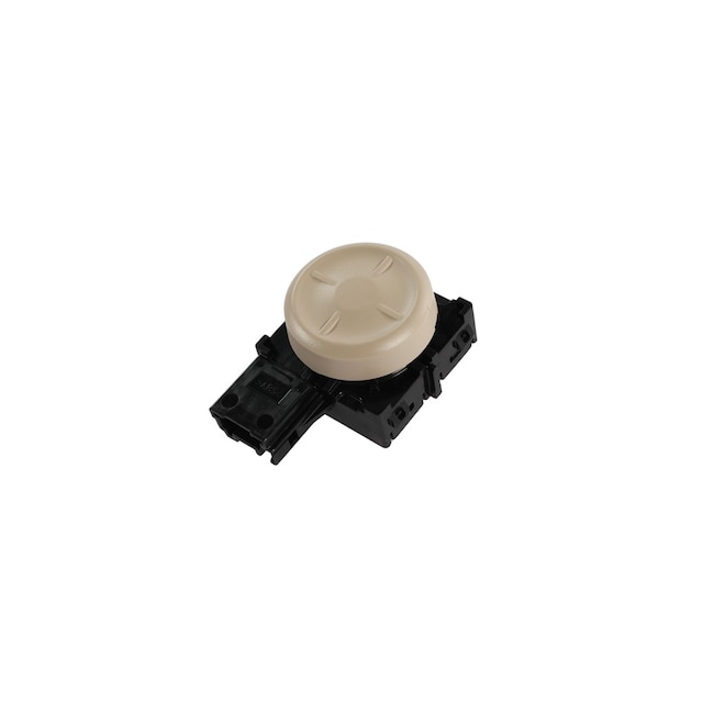 GM Genuine Parts Shale Passenger Seat Lumbar Switch