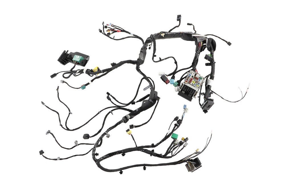 GM Genuine Parts Instrument Panel Wiring Harness