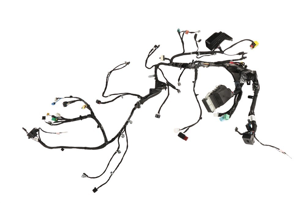 GM Genuine Parts Instrument Panel Wiring Harness