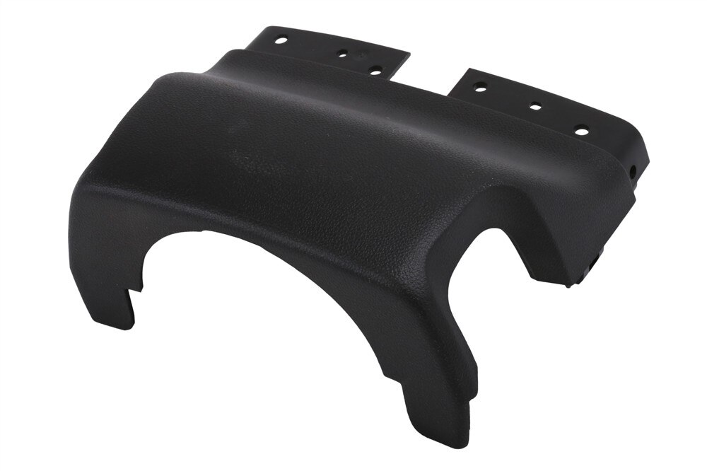 GM Genuine Parts Jet Black Instrument Panel Steering Column Upper Trim Cover