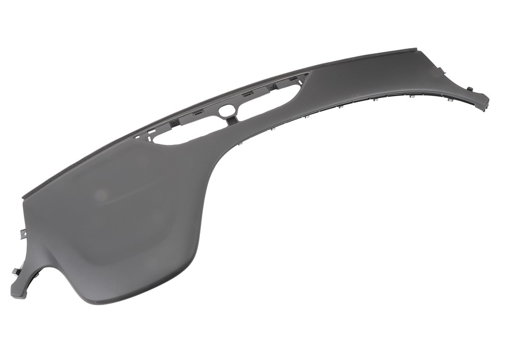 GM Genuine Parts Jet Black Instrument Panel