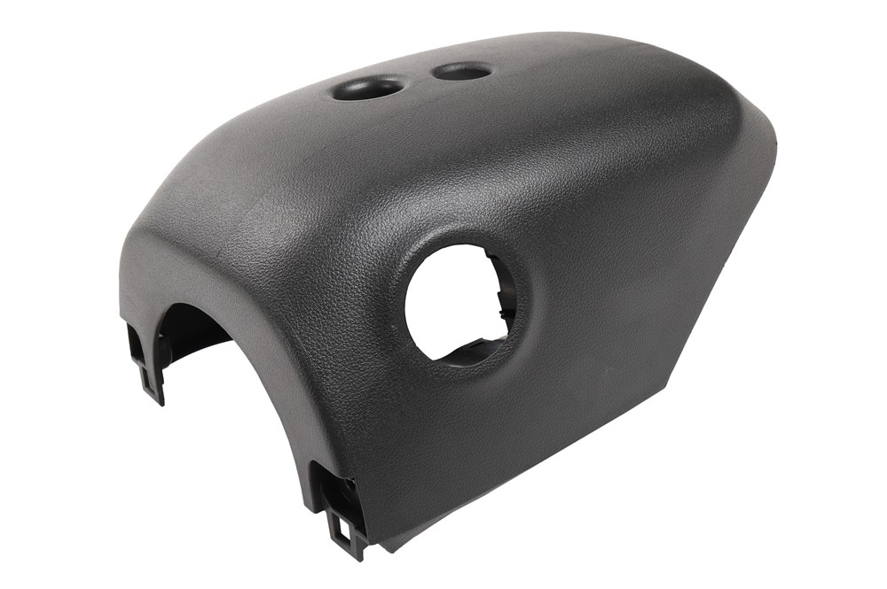 GM Genuine Parts Jet Black Instrument Panel Steering Column Lower Trim Cover
