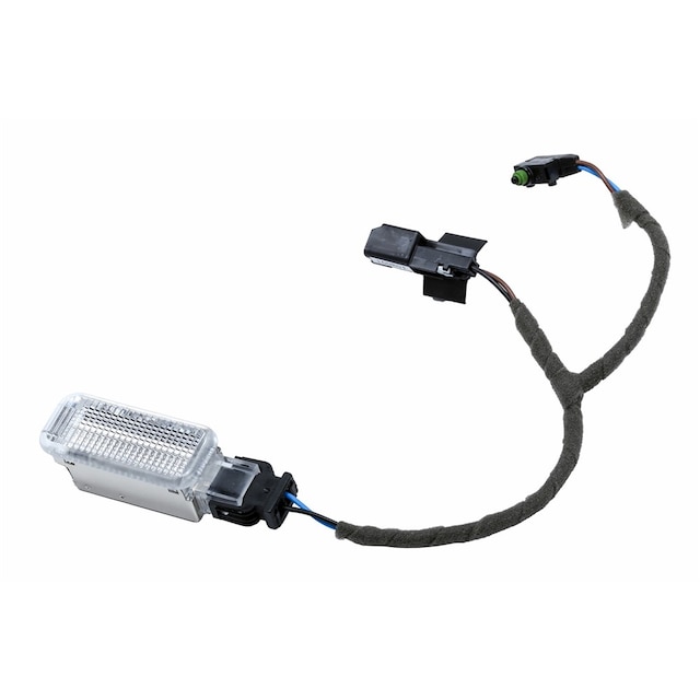 GM Genuine Parts Front Floor Console Compartment Lamp