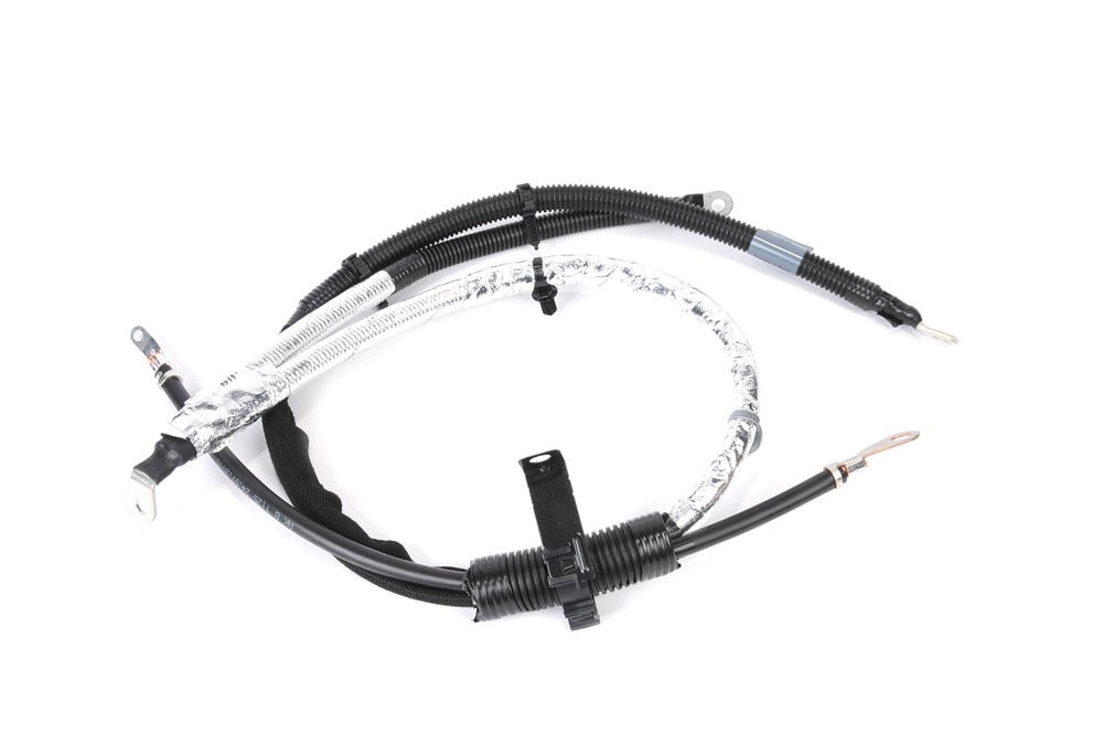 GM Genuine Parts Positive and Negative Battery Cable Assembly