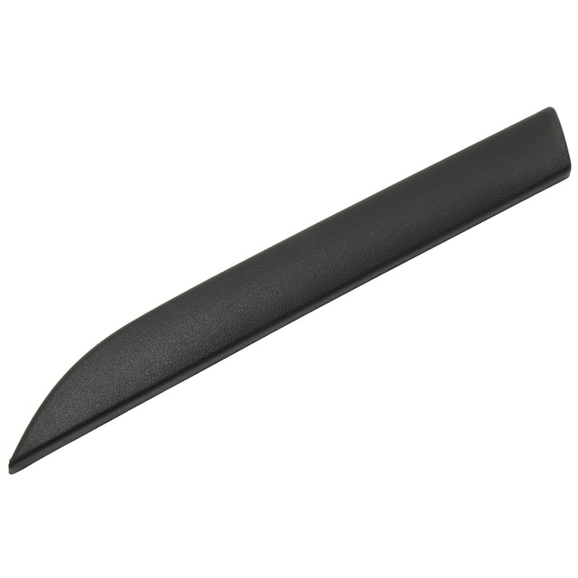 GM Genuine Parts Jet Black Driver Side Front Floor Console Rear Trim Plate