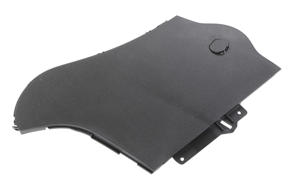 GM Genuine Parts Jet Black Driver Side Rear Floor Rear Trim Plate