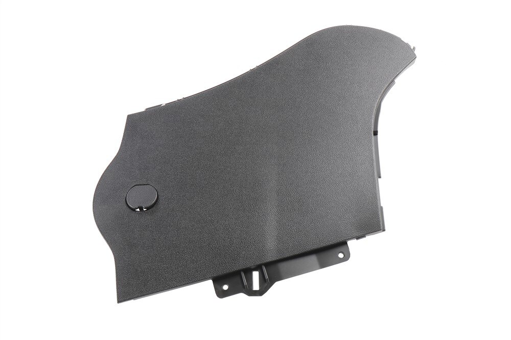 GM Genuine Parts Jet Black Passenger Side Rear Floor Rear Trim Plate