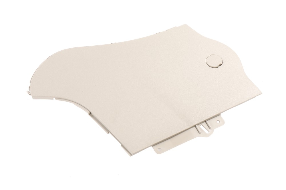 GM Genuine Parts Shale Driver Side Rear Floor Rear Trim Plate