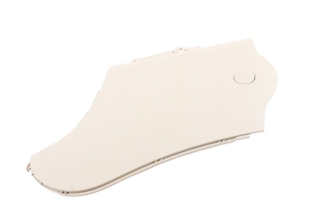 GM Genuine Parts Shale Passenger Side Rear Floor Rear Trim Plate