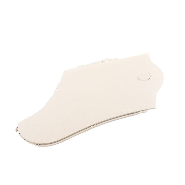 GM Genuine Parts Shale Passenger Side Rear Floor Rear Trim Plate