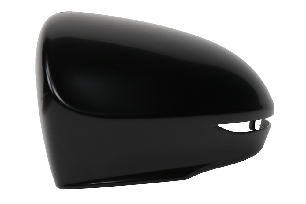 GM Genuine Parts Primed Driver Side Rearview Mirror Housing Upper Cover