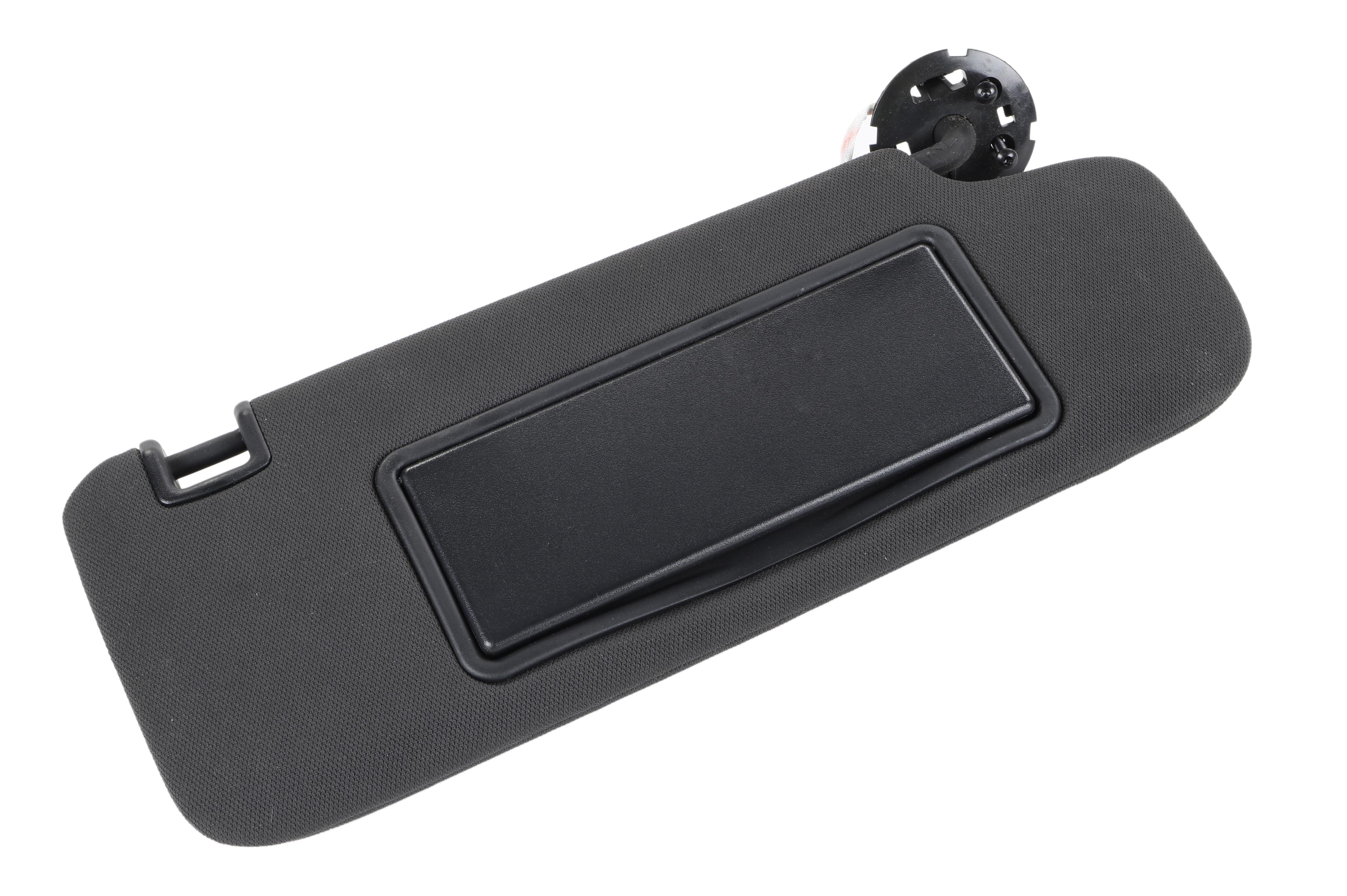 GM Genuine Parts Jet Black Passenger Side Sunshade