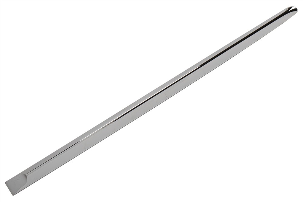 GM Genuine Parts Passenger Side Rear Door Molding