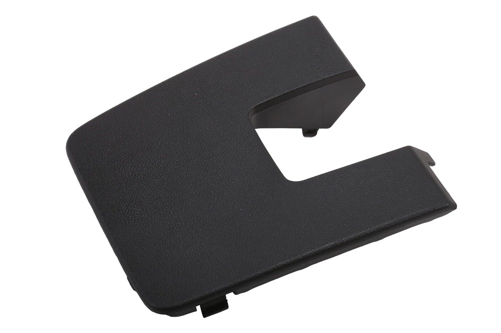 GM Genuine Parts Jet Black Instrument Panel Knee Bolster