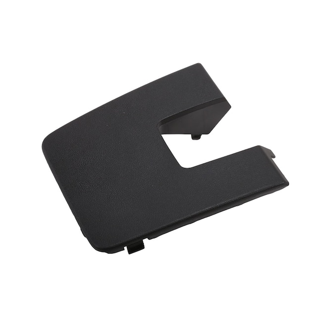 GM Genuine Parts Jet Black Instrument Panel Knee Bolster