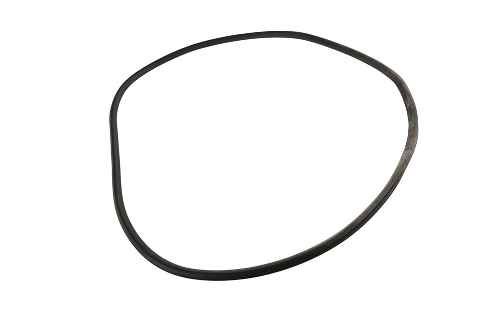 GM Genuine Parts Rear Side Door Weatherstrip (Body Side)