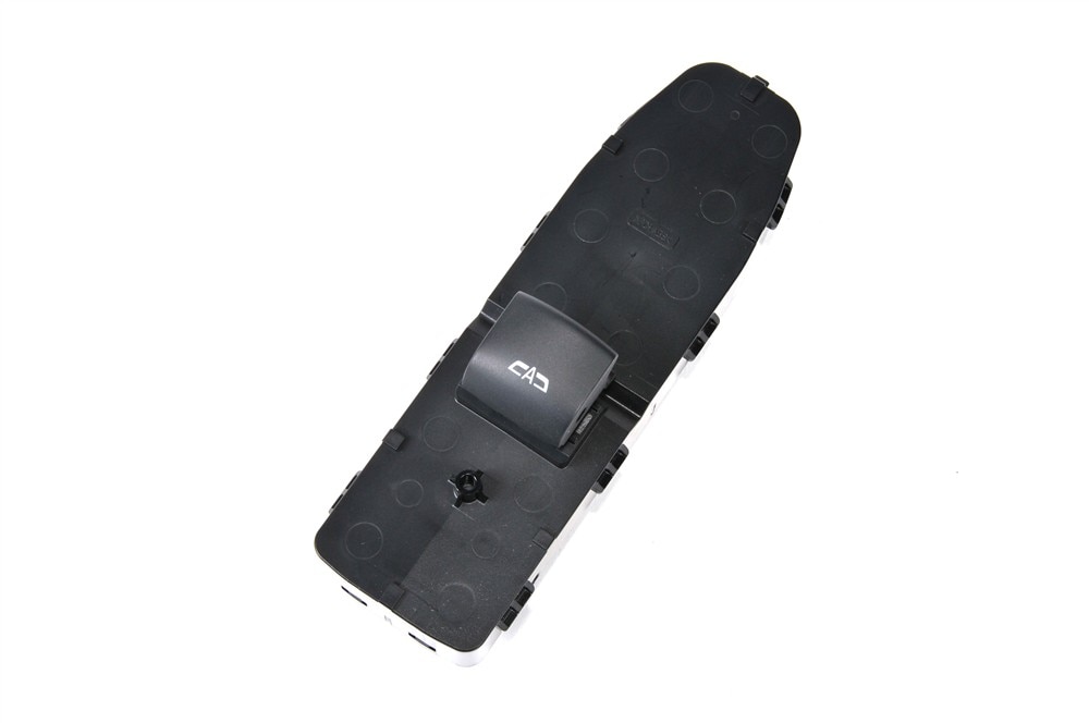 GM Genuine Parts Jet Black Front Door Window Switch