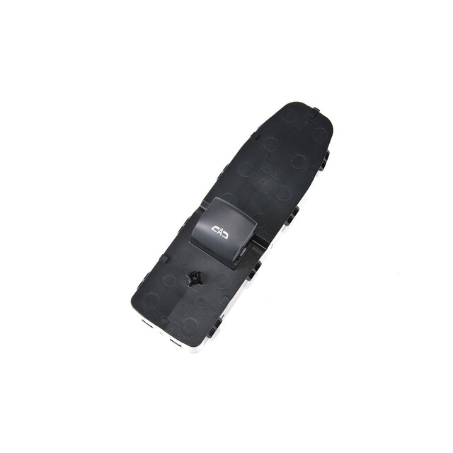 GM Genuine Parts Jet Black Front Door Window Switch