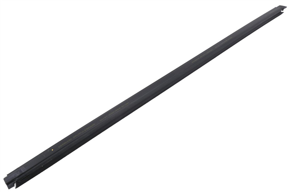 GM Genuine Parts Driver Side Front Door Window Inner Sealing Strip