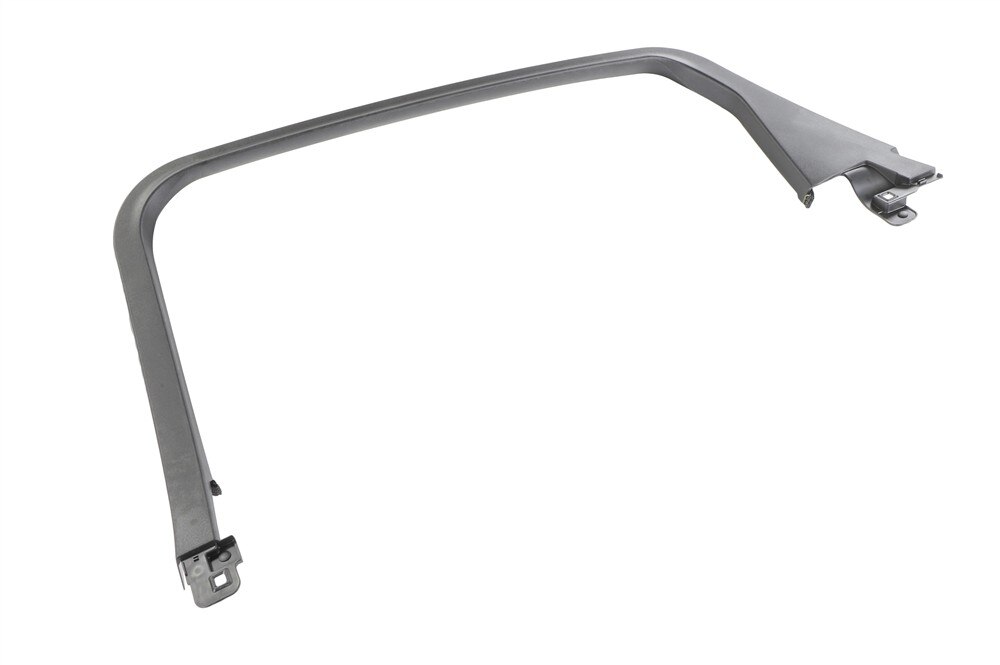 GM Genuine Parts Rear Passenger Side Door Window Garnish Molding