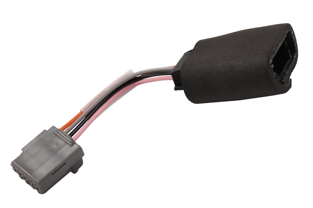 GM Genuine Parts Shale Front Seat Head Restraint Guide