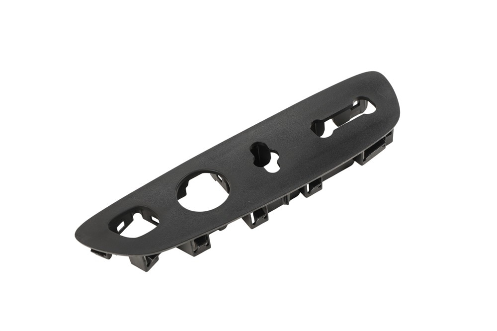 GM Genuine Parts Jet Black Driver Seat Switch Bezel