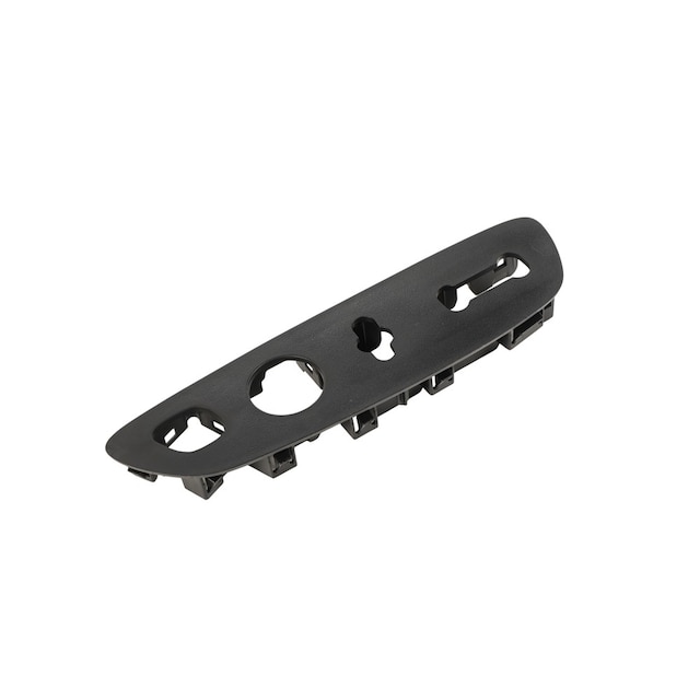 GM Genuine Parts Jet Black Driver Seat Switch Bezel