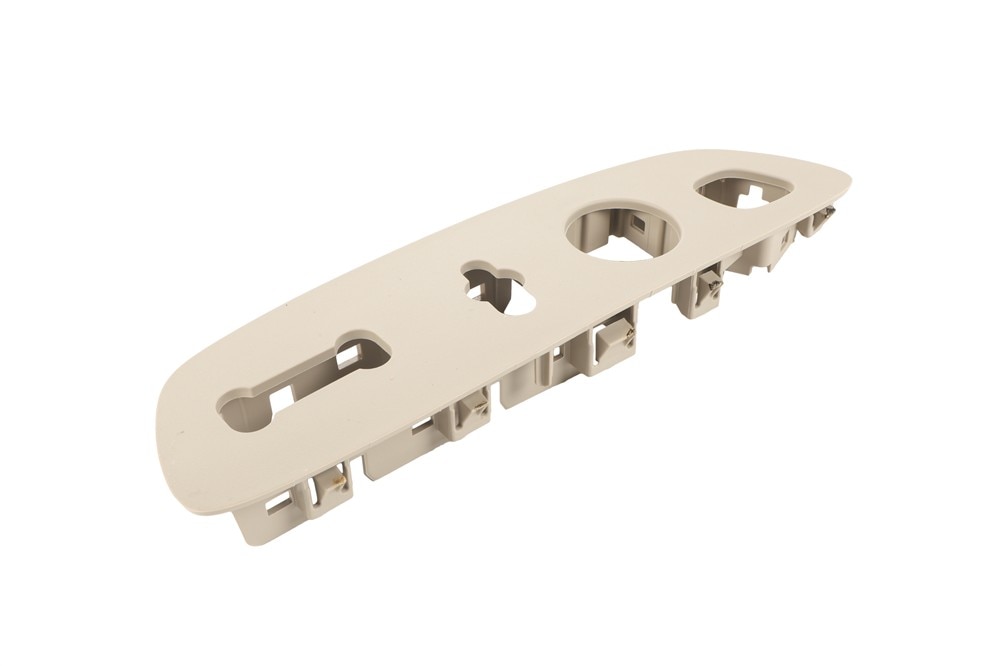 GM Genuine Parts Shale Driver Seat Switch Bezel