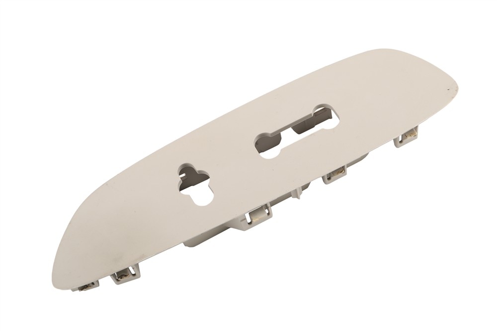 GM Genuine Parts Shale Passenger Seat Switch Bezel