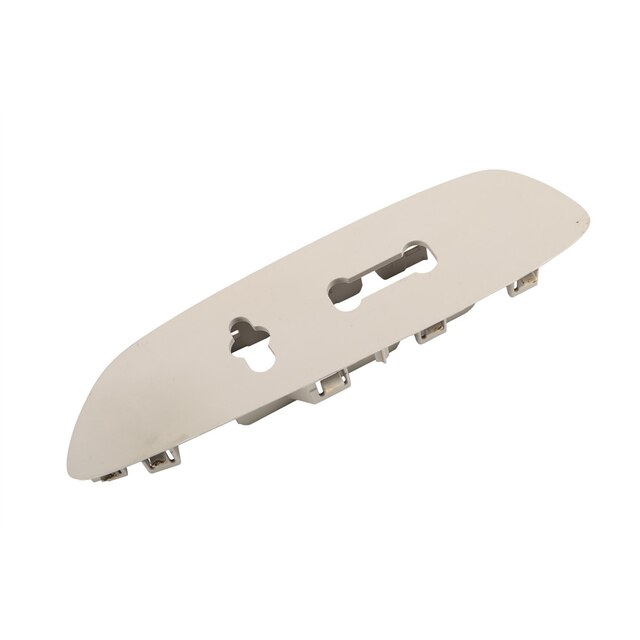 GM Genuine Parts Shale Passenger Seat Switch Bezel