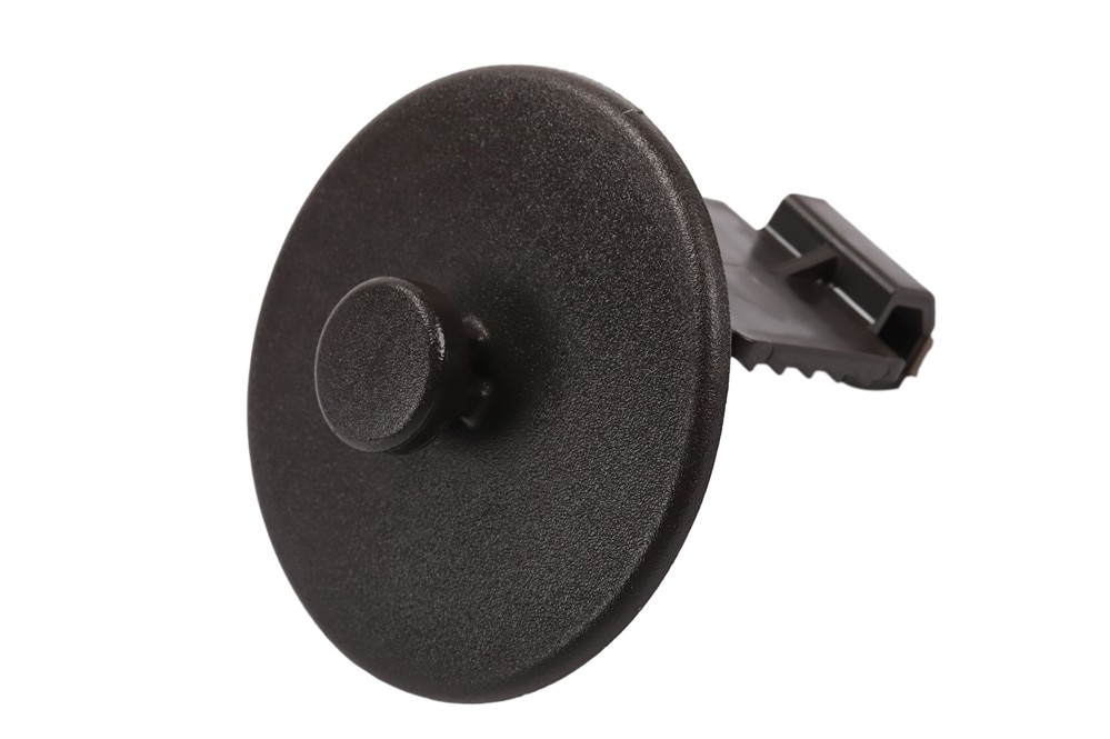 GM Genuine Parts Very Dark Atmosphere Floor Carpet Auxiliary Mat Retainer