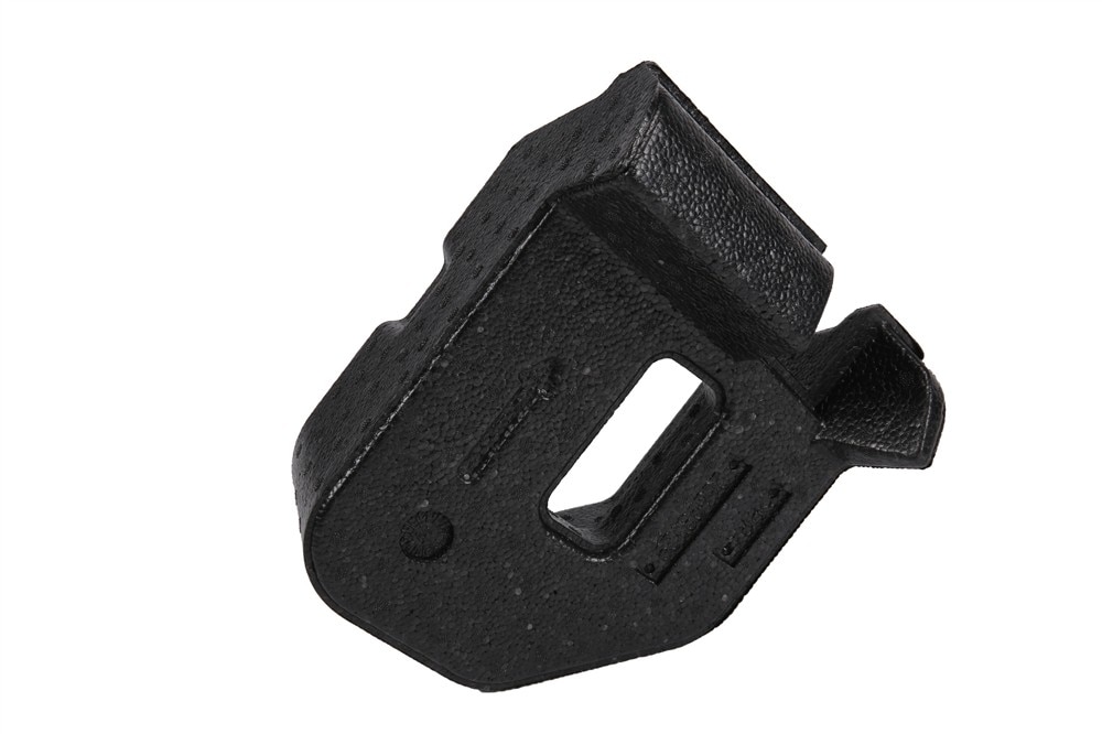 GM Genuine Parts Passenger Side Rear Compartment Floor Panel Trim Support