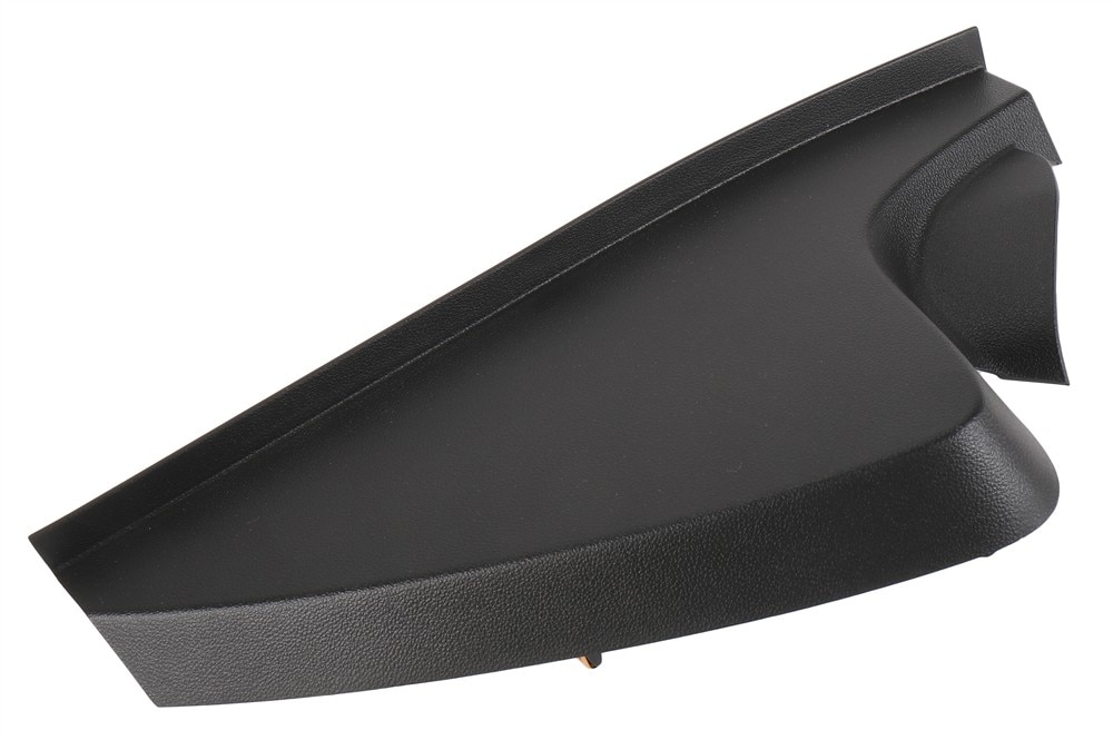 GM Genuine Parts Jet Black Driver Side Instrument Panel Outer Trim Cover