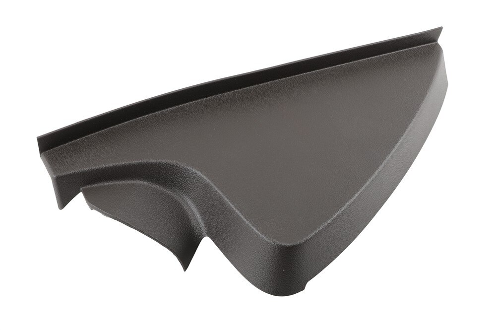 GM Genuine Parts Very Dark Atmosphere Passenger Side Instrument Panel Outer Trim Cover