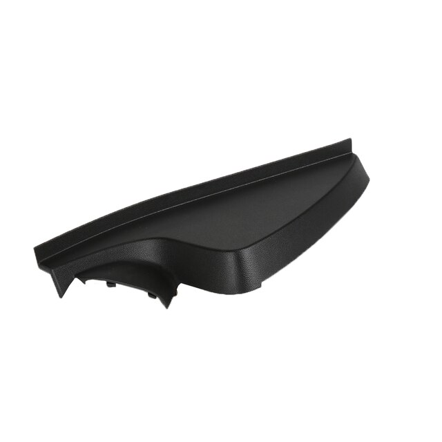 GM Genuine Parts Jet Black Passenger Side Instrument Panel Outer Trim Cover