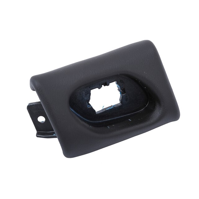 GM Genuine Parts Jet Black Instrument Panel Center Trim Pad